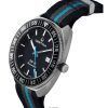 Certina DS-2 Sea Turtle Conservancy Special Edition Black Dial Automatic Divers C024.607.48.051.10 200M Mens Watch
