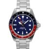 Certina DS Action GMT Stainless Steel Blue Dial Automatic Divers C032.929.11.041.00 200M Mens Watch
