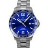 Certina DS-8 Powermatic 80 Titanium Blue Dial Automatic C033.807.44.047.00 100M Mens Watch