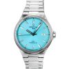 Certina DS-8 Powermatic 80 Stainless Steel Light Blue Dial Automatic C043.407.11.351.00 100M Unisex Watch