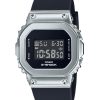 Casio G-Shock Digital Resin Strap GM-S5600-1 GMS5600-1 200M Womens Watch
