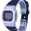 Casio G-Shock Digital Resin Strap GM-S5600-1 GMS5600-1 200M Womens Watch