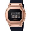 Casio G-Shock Digital Resin Strap Quartz GM-S5600PG-1 GMS5600PG-1 200M Womens Watch