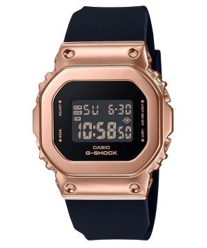 Casio G-Shock Digital Resin Strap Quartz GM-S5600PG-1 GMS5600PG-1 200M Womens Watch