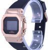 Casio G-Shock Digital Resin Strap Quartz GM-S5600PG-1 GMS5600PG-1 200M Womens Watch