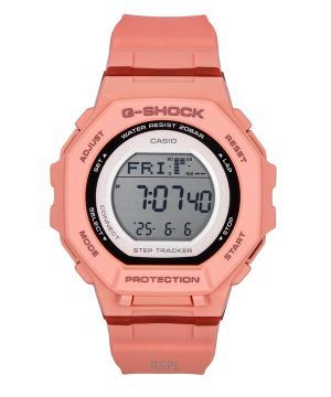 Casio G-Shock Move Digital Smartphone Link Bio-Based Resin Quartz GMD-B300SC-4 200M Womens Watch