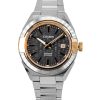 Citizen Series 8 870 Stainless Steel Grey Dial Automatic NA1034-51H 100M Mens Watch