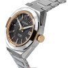 Citizen Series 8 870 Stainless Steel Grey Dial Automatic NA1034-51H 100M Mens Watch