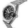 Citizen Series 8 870 Stainless Steel Black Dial Automatic NA1036-56E 100M Mens Watch
