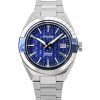 Citizen Series 8 870 Stainless Steel Blue Dial Automatic NA1037-53L 100M Mens Watch
