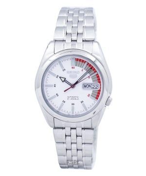 Refurbished Seiko 5 White Dial Automatic SNK369K1 Mens Watch