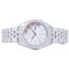 Refurbished Seiko 5 White Dial Automatic SNK369K1 Mens Watch