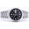 Refurbished Seiko 5 Black Dial Automatic SNXS79K1 Mens Watch