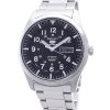 Refurbished Seiko 5 Sports Black Dial Automatic SNZG13J1 Mens Watch