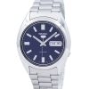 Refurbished Seiko 5 Blue Dial Automatic SNXS77K1 Mens Watch