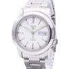 Refurbished Seiko 5 White Dial Automatic 21 Jewels SNKE49K1 Mens Watch