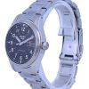 Refurbished Seiko 5 Sports Field Black Dial Automatic SRPG27K1 100M Mens Watch