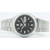 Refurbished Seiko 5 Black Dial Automatic SNXS79J1 Mens Watch