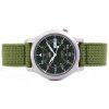 Refurbished Seiko 5 Military Green Dial Automatic SNK805K2 Mens Watch