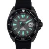 Refurbished Seiko Prospex Samurai Black Series Limited Edition Automatic Divers SRPH97J1 200M Mens Watch