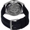 Refurbished Seiko 5 Sports Black Dial Automatic SNZG15K1 Mens Watch