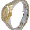 Refurbished Seiko 5 Sports Gold Dial Automatic SNZB26J1 Mens Watch
