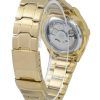 Refurbished Seiko 5 Sports Gold Dial Automatic SNZB26J1 Mens Watch