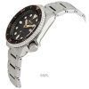 Refurbished Seiko 5 Sports Black Dial Automatic SRPD57K1 100M Mens Watch