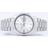 Refurbished Seiko 5 Silver Dial Automatic SNXS73K1 Mens Watch