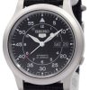 Refurbished Seiko 5 Military Black Dial Automatic SNK809K2 Mens Watch