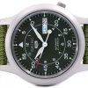 Refurbished Seiko 5 Military Green Dial Automatic SNK805K2 Mens Watch