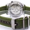 Refurbished Seiko 5 Military Green Dial Automatic SNK805K2 Mens Watch