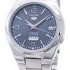 Refurbished Seiko 5 Grey Dial Automatic 21 Jewels SNK621K1 Mens Watch