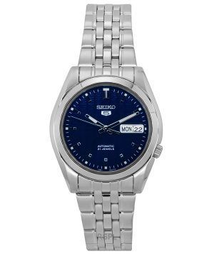 Refurbished Seiko 5 Blue Dial Automatic SNK357K1 Mens Watch