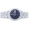 Refurbished Seiko 5 Blue Dial Automatic SNK357K1 Mens Watch