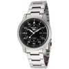 Refurbished Seiko 5 Black Dial Automatic 21 Jewel SNK809K1 Mens Watch