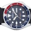 Refurbished Seiko Automatic Divers Made in Japan SKX009J1 200M Mens Watch