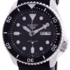 Refurbished Seiko 5 Sports Black Dial Automatic SRPD55K3 100M Mens Watch