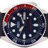 Refurbished Seiko Blue Dial Automatic Divers SKX009K1 Mens Watch
