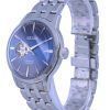 Refurbished Seiko Presage Cocktail Time Blue Acapulco Open Heart Automatic SSA439J1 Mens Watch