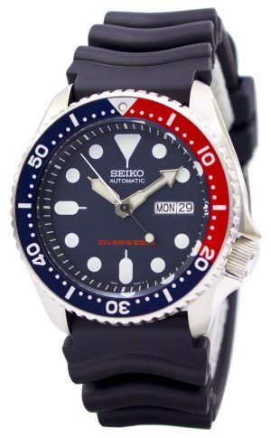 Refurbished Seiko Blue Dial Automatic Divers SKX009K1 Mens Watch