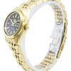 Refurbished Seiko 5 Black Dial Automatic SYMA40K1 Womens Watch