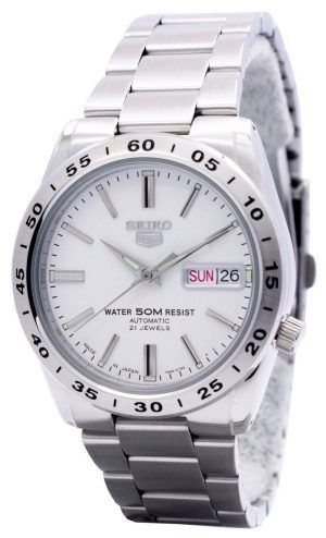 Refurbished Seiko 5 Automatic 21 Jewels Japan Made SNKD97J1 Mens Watch