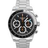 Tissot PR516 Chronograph Stainless Steel Black Dial Automatic T149.459.21.051.00 100M Men's Watch