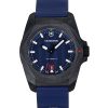 Victorinox I.N.O.X Rubber Strap Blue Dial Automatic Diver's 242022-1 200M Men's Watch With Gift Set