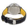 Breitling Navitimer Leather Strap Ice Blue Dial Automatic A17329171C1P1 Men's Watch