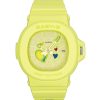 Casio Baby-G Analog Playful Hearts Series Green Dial Quartz BGA-10-3A 100M Women's Watch