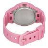 Casio Baby-G Analog Playful Hearts Series Pink Dial Quartz BGA-10-4A 100M Women's Watch