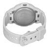 Casio Baby-G Analog Playful Hearts Series White Dial Quartz BGA-10-7A 100M Women's Watch