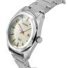 Citizen Stainless Steel Ivory Dial Quartz BI5110-54B Men's Watch